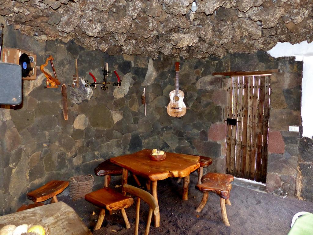 Hostal Casa Guinea La La Frontera Exterior foto