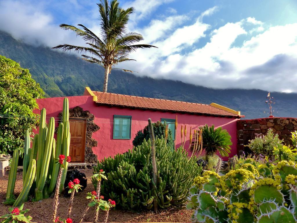 Hostal Casa Guinea La La Frontera Exterior foto