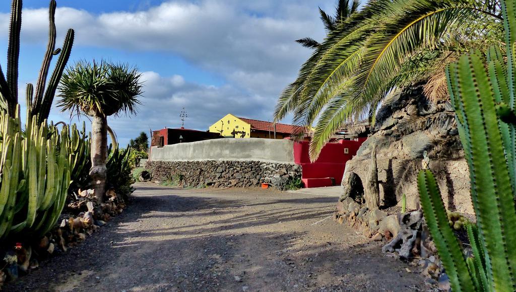 Hostal Casa Guinea La La Frontera Exterior foto